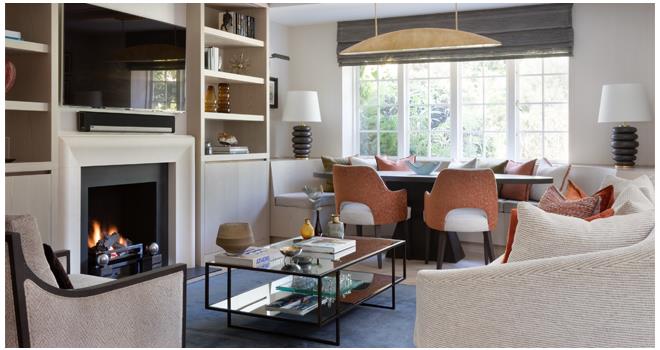 Project Reveal: Cottage Renovation, Hampstead Garden Suburb, London