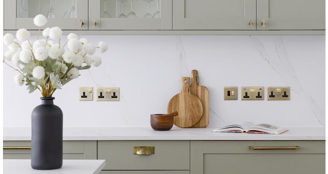 Our Finishes Explained: The Beauty of Brass