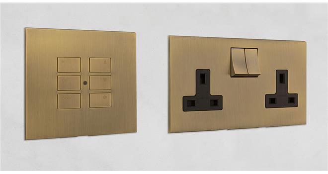 Understanding Smart Lighting Control: Heritage Brass x Rako