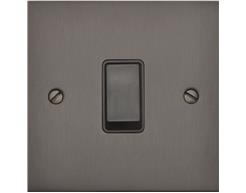 Bauhaus Range Matt Bronze Switches & Sockets, BH9