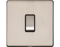 Heritage Unity Satin Nickel U05