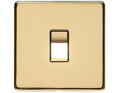 Studio Polished Brass Y01