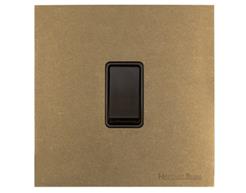 Windsor Range Aged Brass Switches & Sockets, WN50