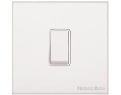 Windsor Range Matt White Switches & Sockets, WNW
