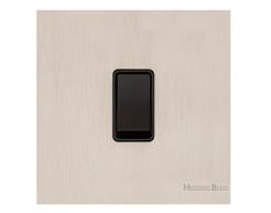 Windsor Range Satin Nickel Switches & Sockets, WN5