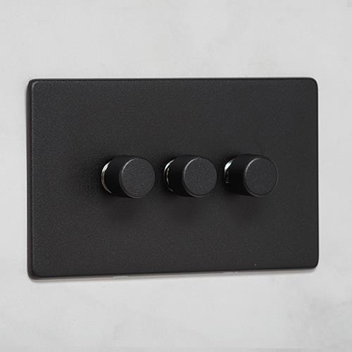 TED Dimmer Switches (Compatible with LED Lamps)
