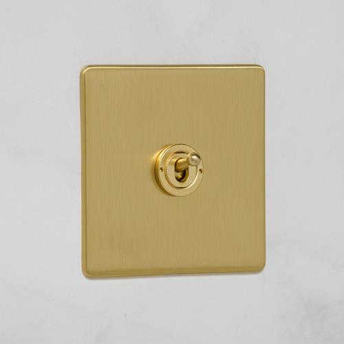 Toggle Light Switches