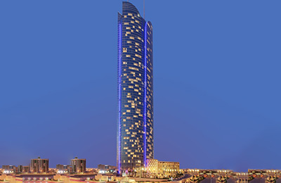 JW Marriot KSA