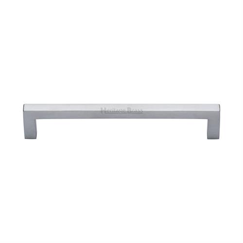 Square Metro Cabinet Pull Handle