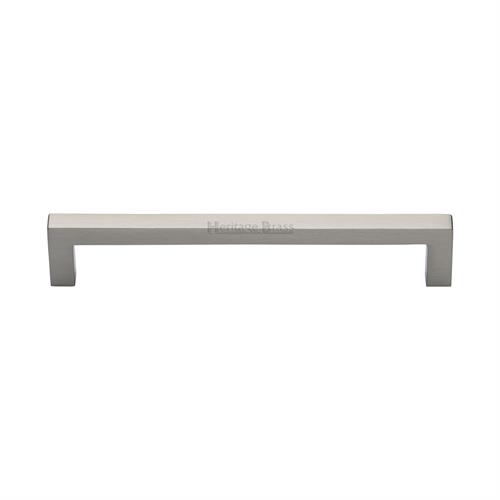 Square Metro Cabinet Pull Handle