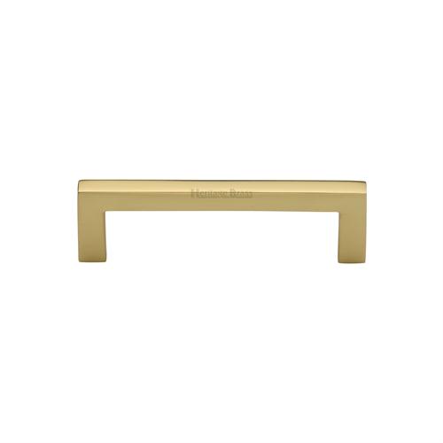 Square Metro Cabinet Pull Handle