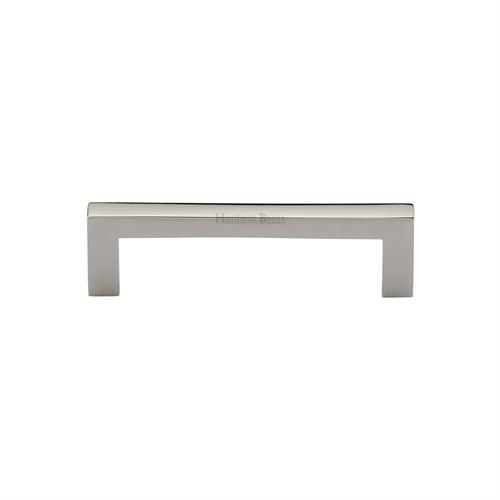 Square Metro Cabinet Pull Handle
