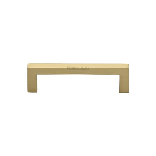 Square Metro Cabinet Pull Handle