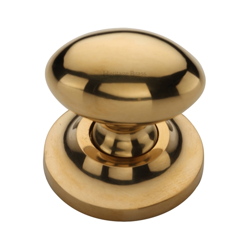 Victorian Oval Cabinet Knob