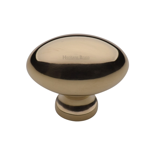 Victorian Oval Cabinet Knob