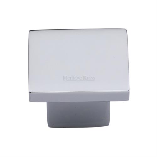 Classic Square Cabinet Knob