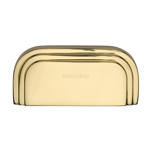 Bauhaus Drawer Pull Handle