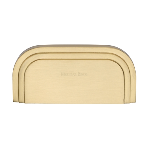 Bauhaus Drawer Pull Handle