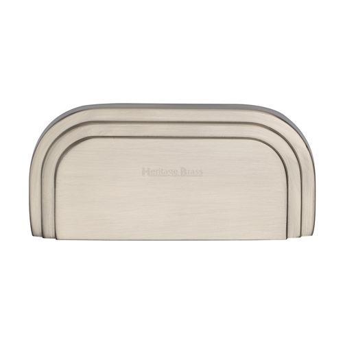 Bauhaus Drawer Pull Handle