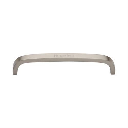 Curved D Shaped Cabinet Pull Handle
