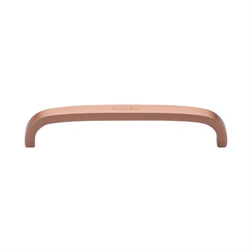 Curved D Shaped Cabinet Pull Handle