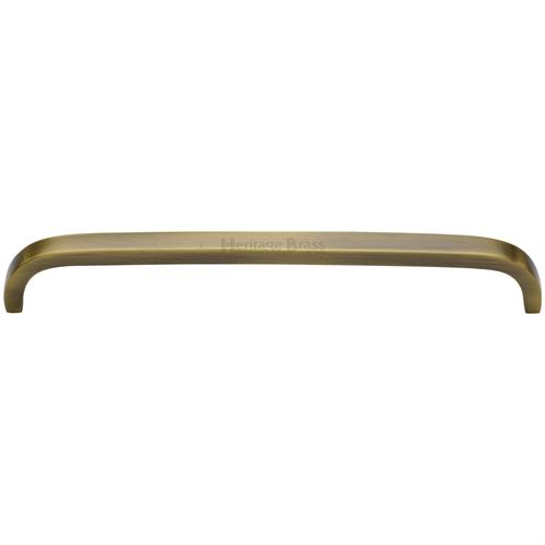Curved D Shaped Cabinet Pull Handle