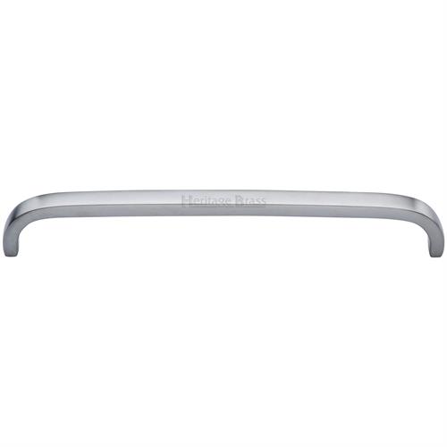 Curved D Shaped Cabinet Pull Handle