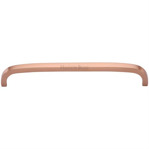 Curved D Shaped Cabinet Pull Handle
