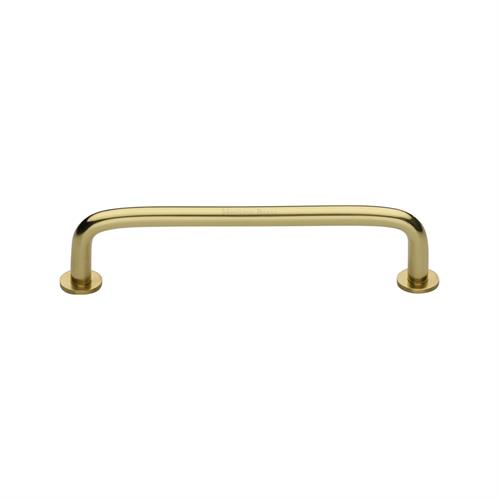 Wire Cabinet Pull Handle with Rose