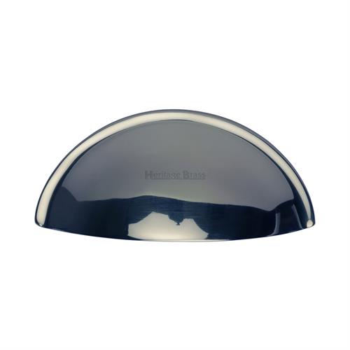 Half Moon Cabinet Drawer Pull