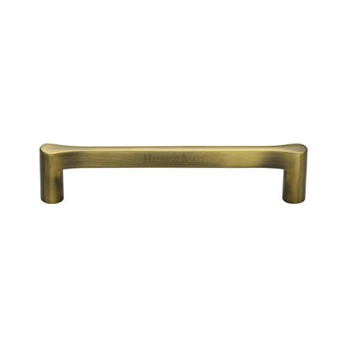 Heritage Brass Cabinet Pull Gio Design