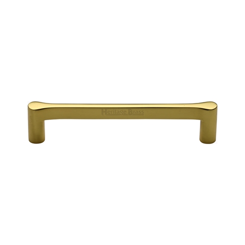 Heritage Brass Cabinet Pull Gio Design