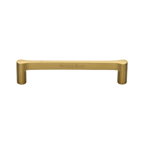 Heritage Brass Cabinet Pull Gio Design