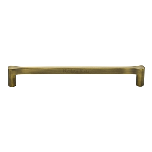 Heritage Brass Cabinet Pull Gio Design