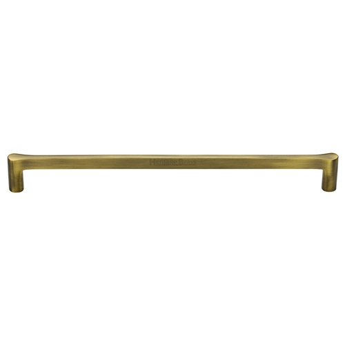 Heritage Brass Cabinet Pull Gio Design
