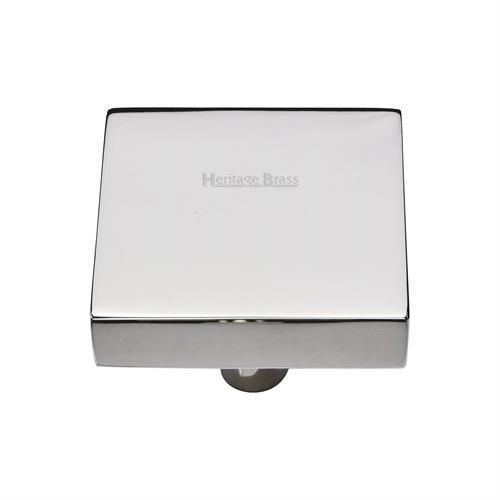 Square Design Cabinet Knob