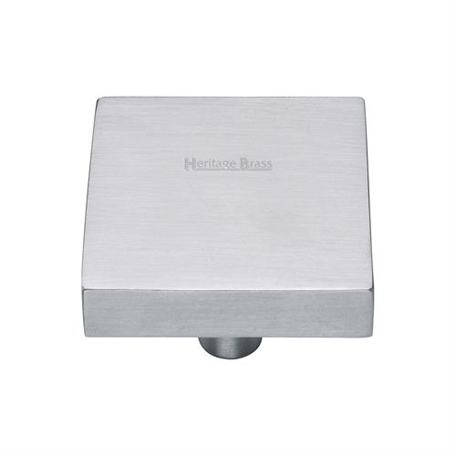 Square Design Cabinet Knob