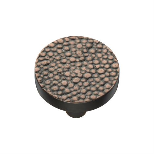 Round Stingray Cabinet Knob