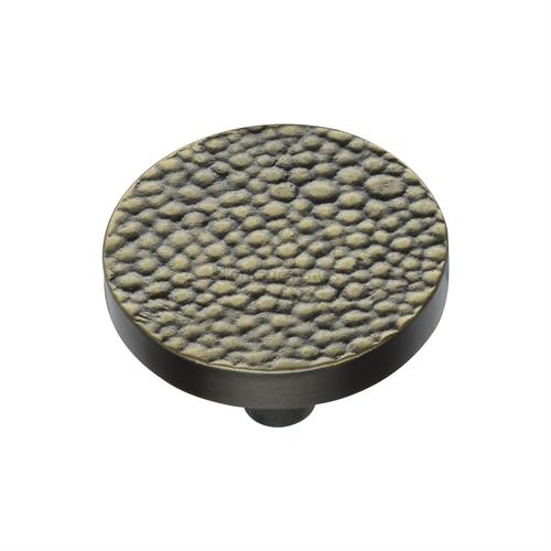 Round Stingray Cabinet Knob
