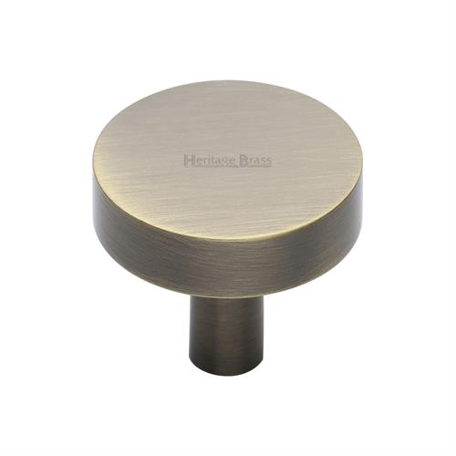 Disc Cabinet Knob