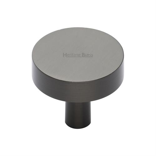 Disc Cabinet Knob