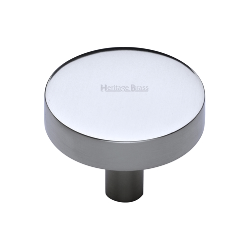 Disc Cabinet Knob