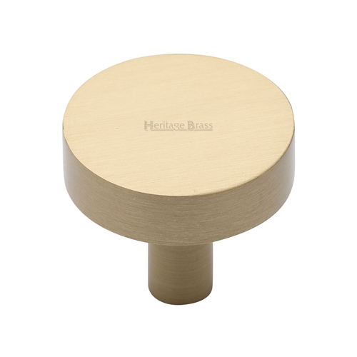 Disc Cabinet Knob