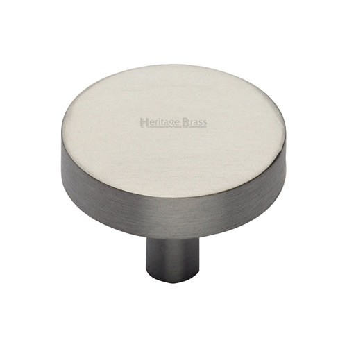 Disc Cabinet Knob