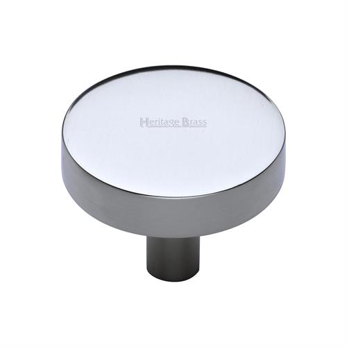 Disc Cabinet Knob