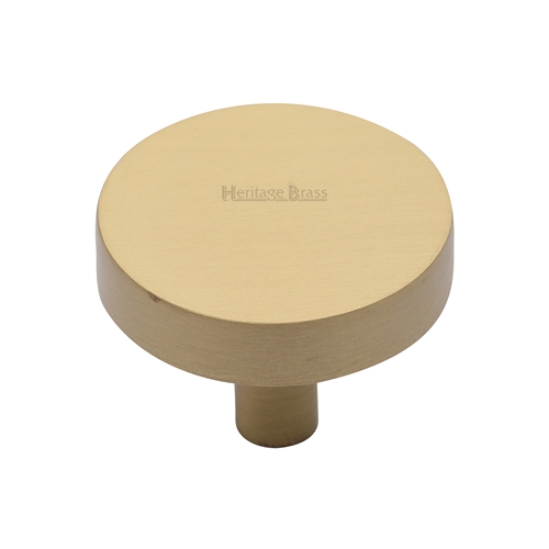 Disc Cabinet Knob