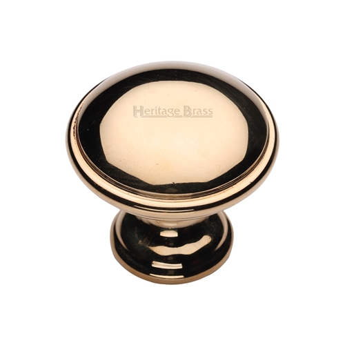 Domed Cabinet Knob