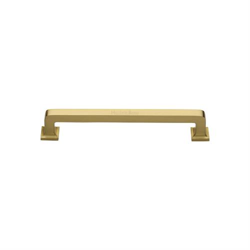 Square Vintage Cabinet Pull Handle