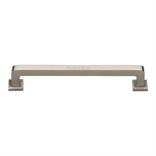 Square Vintage Cabinet Pull Handle