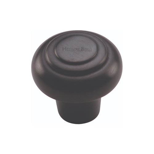 Round Bead Cabinet Knob